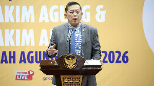 Pendaftar Hakim Agung dan Ad Hoc Capai 295 Orang, KY: Segera Lengkapi Berkas