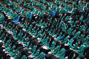 2.976 Peserta SNBP Lulus di Universitas Syiah Kuala