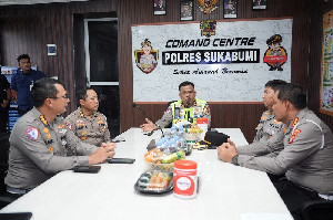 Kakorlantas Pastikan Pengamanan Pergerakan 92 Ribu Buruh Jabar ke Jakarta