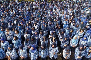 WFH ASN Mulai Berlaku, Akademisi Sebut Berpotensi Kurangi Produktivitas Kerja