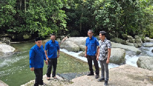 Kunjungi IPA, Dewas dan Direksi PDAM Tirta Mountala Bahas Strategi Pelayanan Air Bersih