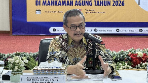 Beban 38 Ribu Perkara vs 47 Hakim Agung, Ini Krisis di MA