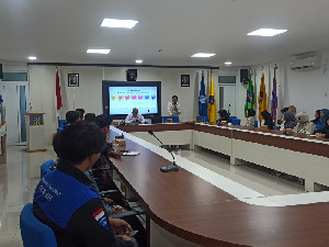 KPI Aceh Sosialisasi P3SPS di Aceh Barat