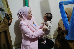 Bunda PAUD Lhokseumawe Monitoring TPA, Soroti Aspek Keamanan dan Pengasuhan