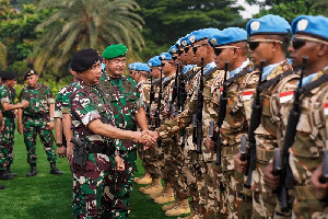 PBB Percepat Investigasi Forensik Gugurnya Tiga Prajurit TNI di Lebanon