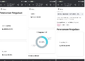 TTI Desak SKPA Umumkan Paket Pengadaan pada Aplikasi SiRUP LKPP
