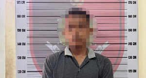 Polsek Labuhanhaji Barat Ungkap Kasus Pencurian, Pelaku Diamankan Bersama Barang Bukti