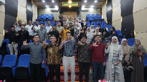 Rebut Kursi LPDP! SPs USK dan Mata Garuda Aceh Gelar Pelatihan Intensif