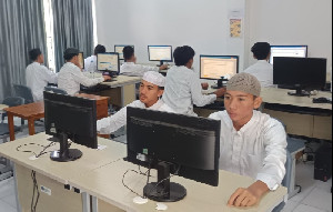 69.176 Santri Ikuti UAN PKPPS 2025/2026 Berbasis CBT