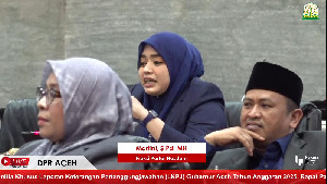 Martini Ungkap Pokir DPRA Hanya Rp4 Miliar, Dinilai Tak Cukup Tampung Aspirasi