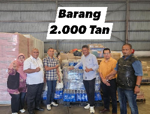 Teungku Jamaica Bantah Terima Bantuan, Ungkap Fakta di Port Klang