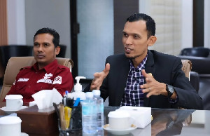 KIA: Pokir DPRA Termasuk Informasi Publik yang Harus Transparan