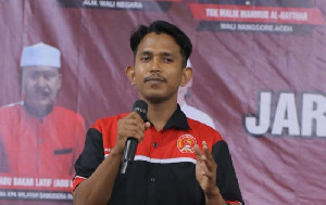 JASA Nilai Ketua BRA Jamaluddin Banyak Berkhayal, Kurang Peduli Korban Konflik