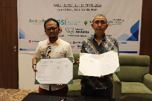 FISIP UMJ dan AMSI Aceh Jalin Kerja Sama Perkuat Tri Dharma Perguruan Tinggi