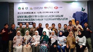 Enam Universitas Sepakat Kembangkan Riset Konservasi Gajah Sumatra di Aceh