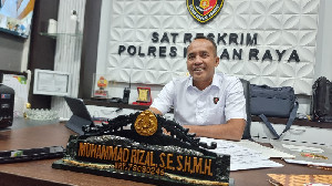 Polisi Periksa Ahli Gambut, Dalami Dugaan Kerusakan Rawa Tripa di Nagan Raya