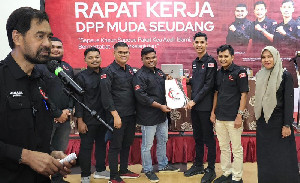 Diperintah Mualem, Muda Seudang Bentuk Badan Pendidikan Kepemimpinan