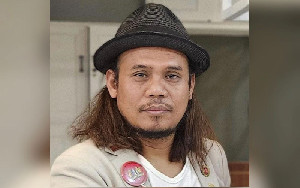 Bantah Klaim 2.000 Ton Bantuan, Abu Salam: Hanya 4 Kontainer Sekitar 80-100 Ton