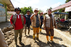 Aceh Percepat Pemulihan Pendidikan Pascabencana, Murthalamuddin: Negara Hadir Jaga Hak Belajar Anak