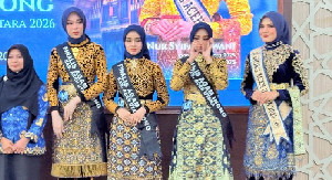 Lolos Tahap Final, Ini 10 Pasangan Agam-Inong Aceh Utara 2026