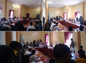ARGM Gelar Audiensi dengan DPRK Bener Meriah, Soroti Kinerja dan Pembangunan Daerah