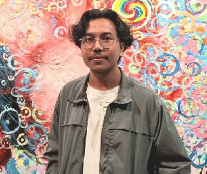 Akil Rahmatillah dan Menjaga Suara yang Tak Terdengar