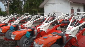 Jual Diam-Diam Alsintan Bantuan, Oknum Manajer Diseret ke Meja Hijau