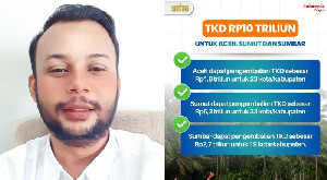 Koordinator ARAH: Sikap Ketua TAPA Soal TKD Sudah Tepat dan Sesuai Aturan