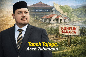 Jejak Rintisan Awal Aznal di Dinas Pertanahan Aceh Terhenti di Tengah Jalan