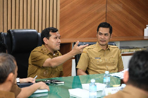 Revisi UUPA Disorot, Wagub Aceh Gerak Cepat Sambut DPR RI