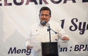 Logistik Wajib Bersertifikat Halal 2026, BPJPH: Tak Ada Tawar-Menawar