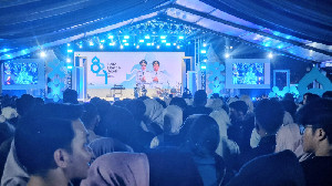 Ribuan Warga Padati Banda Aceh Experience City Expo 2026, Nabila Taqiyyah Sukses Hibur Pengunjung