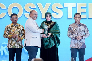 Banda Aceh Raih National Governance Award 2026