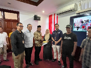 16 Ribu Korban Banjir Bireuen Dapat Jadup, Total Bantuan Tembus Rp22 Miliar