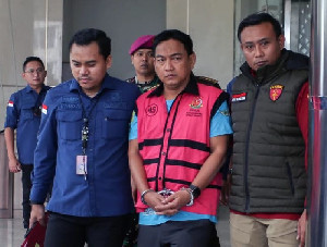 Kejagung Tahan Ketua Ombudsman Hery Susanto, Ini Penyebabnya