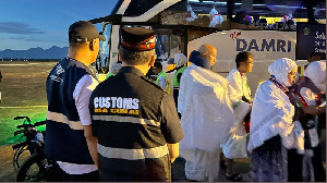 Jemaah Haji Diimbau Pahami Ketentuan Barang Bawaan dan Barang Kiriman