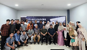 Bangun Kepemimpinan Muda, AMANAH Latih 26 Peserta Lewat Future Leaders Bootcamp