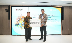 BSI Jadi Pembayar Zakat Terbesar di Indonesia, Setor Rp289 Miliar ke BAZNAS