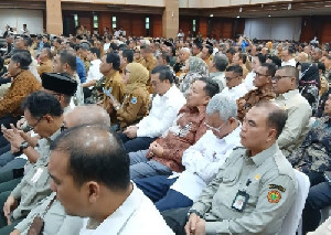Strategi Bupati TRK Hadapi Kemarau 2026, dari Pompanisasi hingga Percepatan Tanam