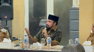 Realisasi Anggaran Aceh Timur Baru 20 Persen, Bupati Minta OPD Bergerak Cepat