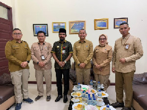 Bupati Al-Farlaky Dukung UPT BPOM di Aceh Timur, UMKM Siap Naik Kelas!