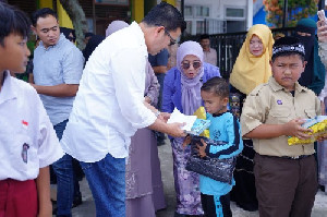 Bupati Aceh Tengah Uji Kejujuran Siswa, Hadiahi Al-Qur&rsquo;an dan Perlengkapan Ibadah