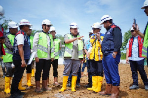 Bupati TRK Harapkan Presiden Prabowo Resmikan Sekolah Rakyat di Nagan Raya