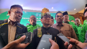 Cak Imin Prioritaskan Rehabilitasi Pascabencana Aceh dan Implementasi MoU Helsinki