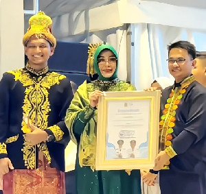 HUT Ke-821, Pemko Banda Aceh Berikan Collaboration Award 2026 kepada ARC-USK