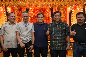 Wagub Turun Tangan, Pemkab dan DPRK Aceh Singkil Akhirnya Sepakat soal APBK