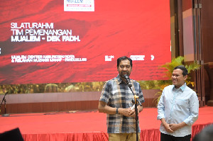 JKA Memanas, Muzakir Manaf Justru Meneduhkan