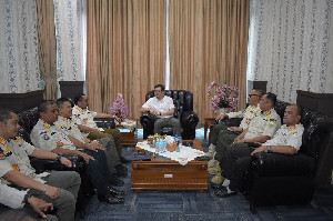 Optimalisasi DBH CHT, Bea Cukai Aceh dan Satpol PP Berantas Rokok Ilegal