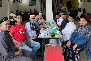 Kopi Bakda Subuh Berjamaah