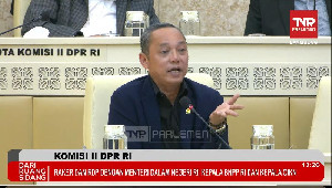 Deddy Sitorus Usul Anggaran MBG Dialihkan untuk Bantu Pemulihan Bencana Aceh-Sumatera
